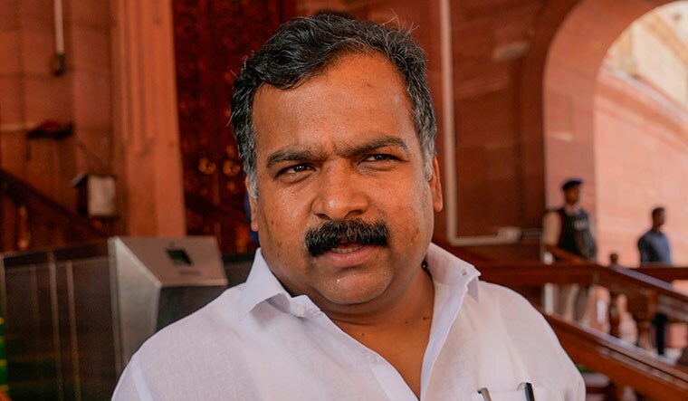 Manickam Tagore | PTI