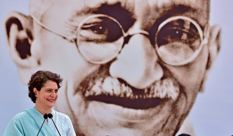 Priyanka Gandhi Vadra | Rahul R. Pattom