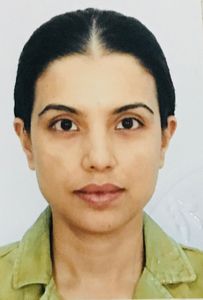 Satarupa Bhattacharjya