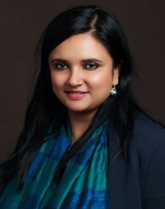 Rityusha Mani Tiwary