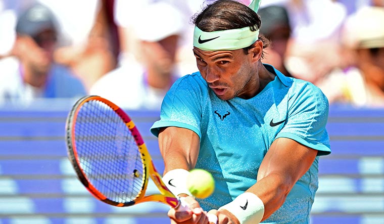 Rafael nadal | Reuters