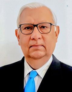 Pinak Ranjan Chakravarty