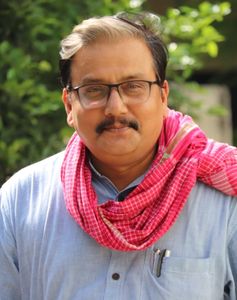 Prof Manoj Kumar Jha