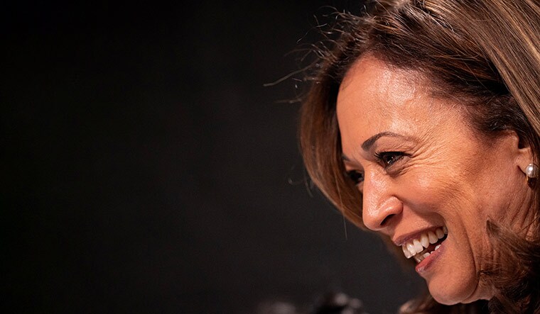 Kamala Harris | Reuters