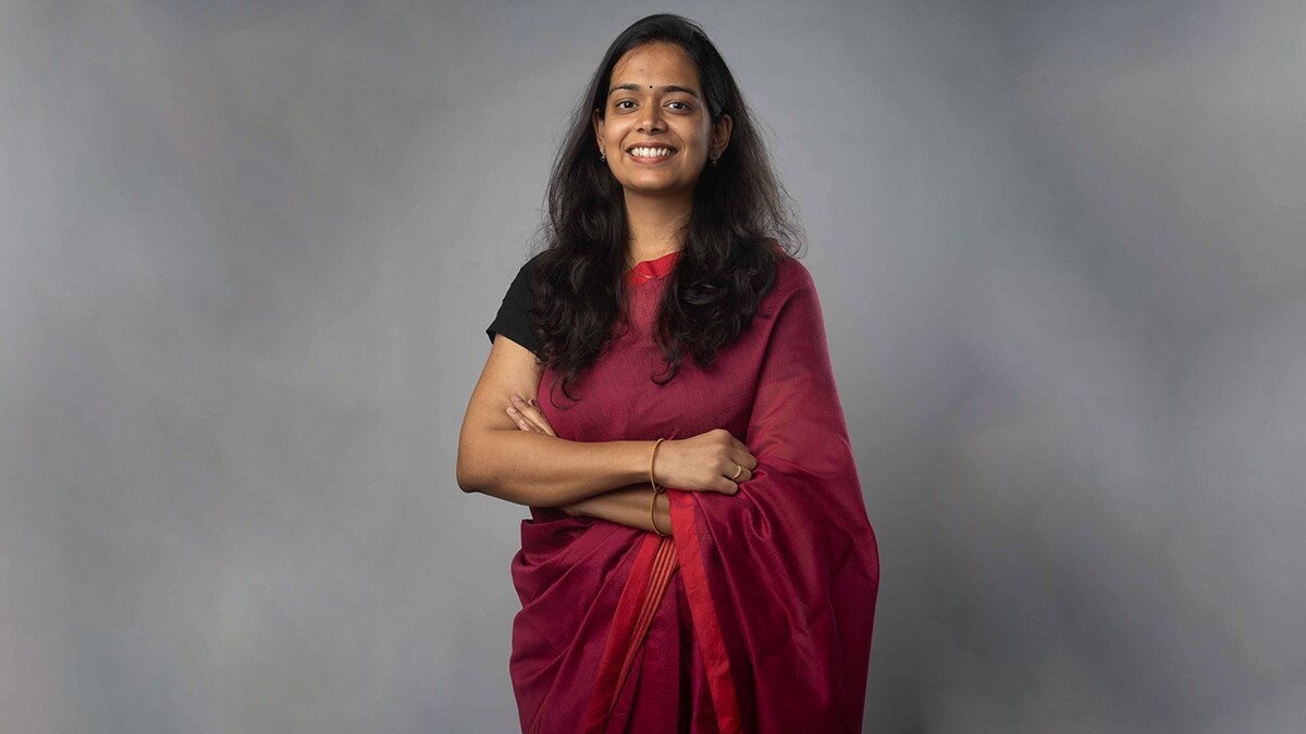Ritwika Sharma