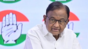 Congress informed DMK before backing Vijay, says Chidambaram