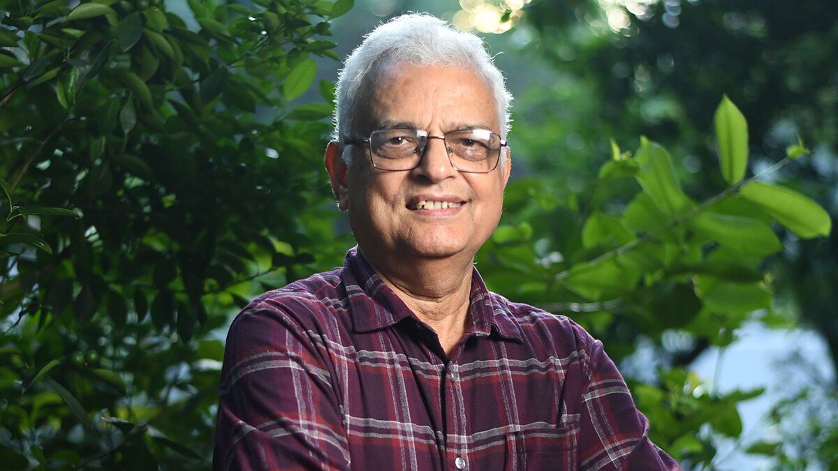 O.P. Rawat | Kritajna Naik