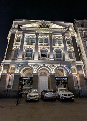 Retail therapy: Sabyasachi’s Mumbai store is a four-storey, over 25,000 sq.ft behemoth that has more art and antiques than a museum | Amey Mansabdar