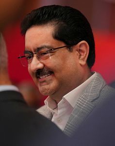Kumar Mangalam Birla | Reuters