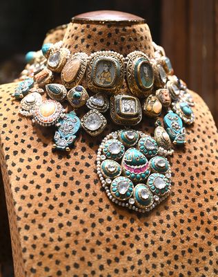 Design delightS: The revenue from Sabyasachi jewellery was Rs150-175 crore last year | Amey Mansabdar