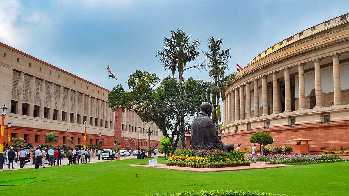 Temples of democracy: The old and new Parliament buildings | PTI