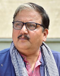 Manoj Kumar Jha