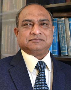 Prof Vivek Kumar