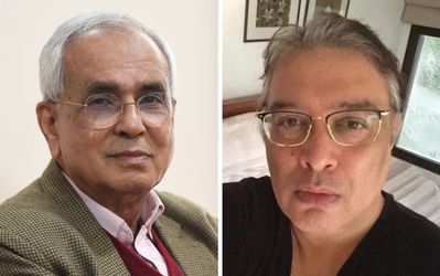 Rajiv Kumar and Ishan Joshi