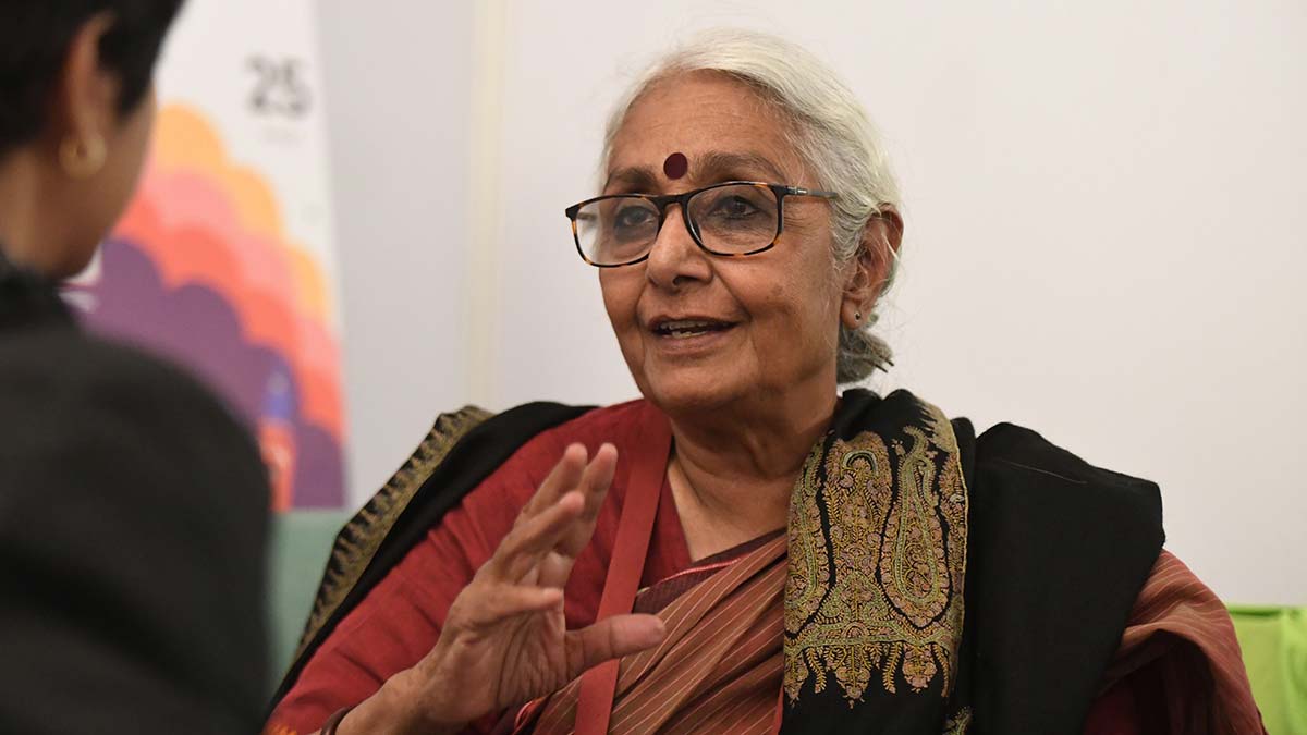 Aruna Roy | Kritajna Naik