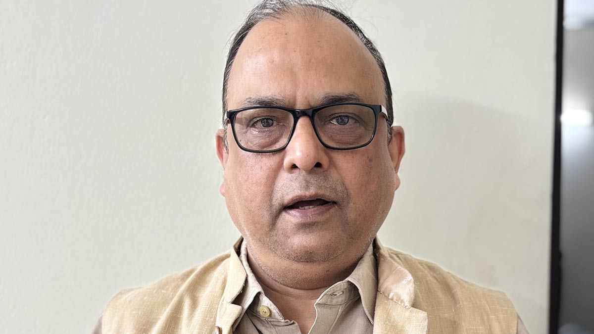 Prof B.N. Prasad