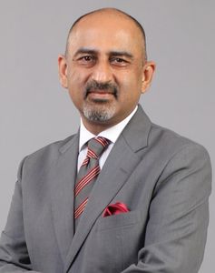 Dr Anupam Sibal