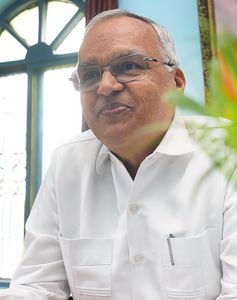 B. Raghavendra Prasad