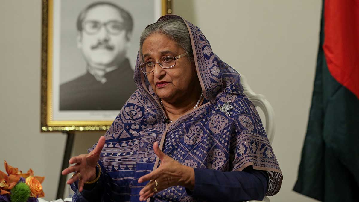 BANGLADESH-POLITICS/