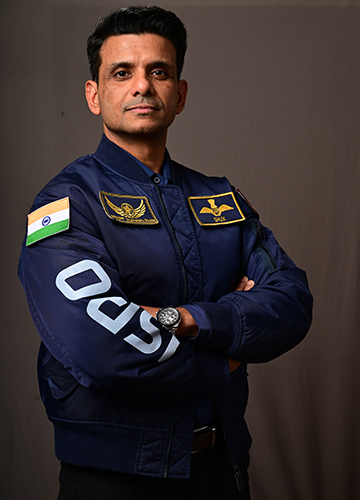 Shubhanshu Shukla | Bhanu Prakash Chandra