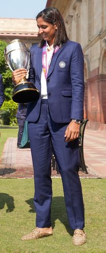 Harmanpreet Kaur | PTI