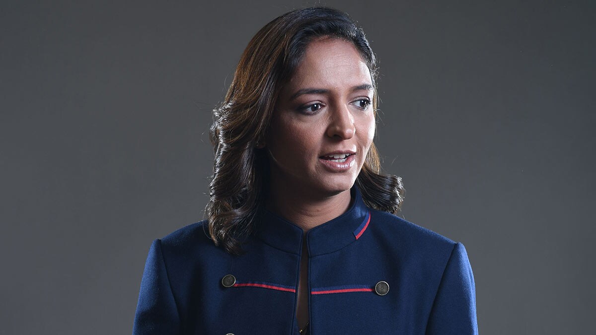 Harmanpreet Kaur | Kritajna Naik