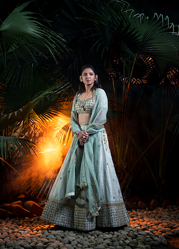 Harmanpreet Kaur | Kritajna Naik