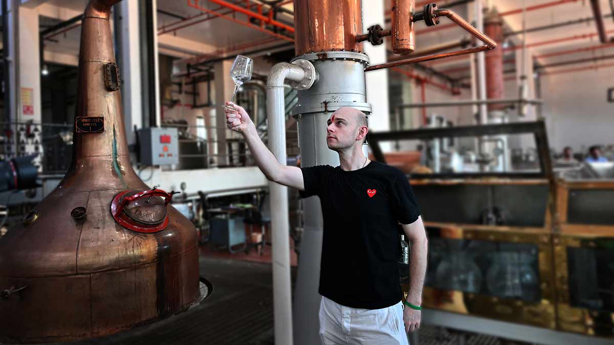 Distilling dreams: John Distilleries in Goa. It makes Paul John single malt | Sanjay Ahlawat