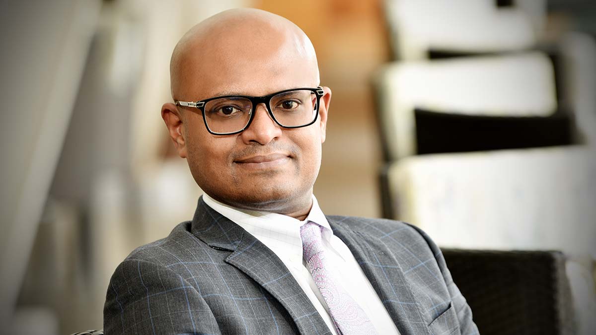 Vikram Damodaran