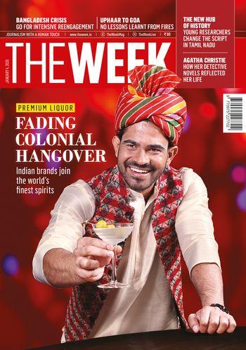 Photo: Sanjay Ahlawat, Model: Vivan Tiwari, Stylist: Harsh Gupta, Assistant to stylist: Sanjiv Pukhram, Hair & Make-up: Deepak Patel