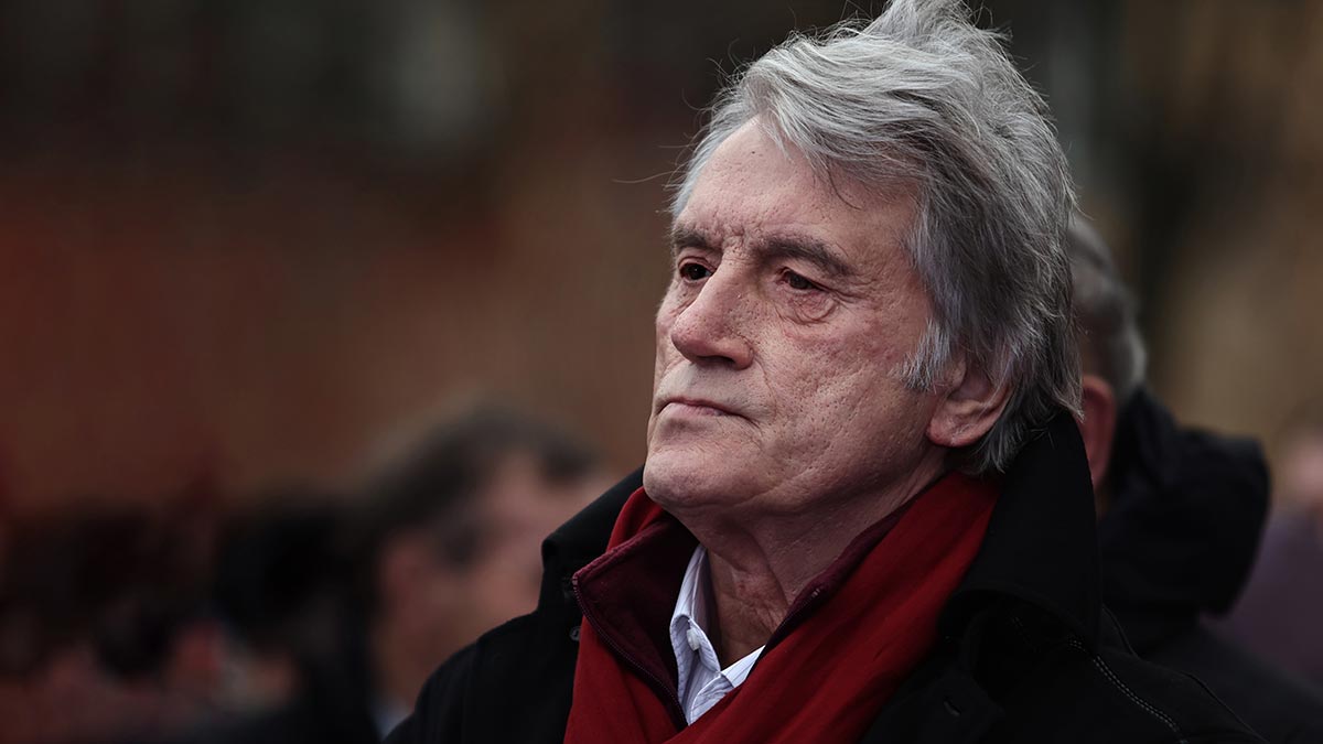 Viktor Yushchenko | Getty Images