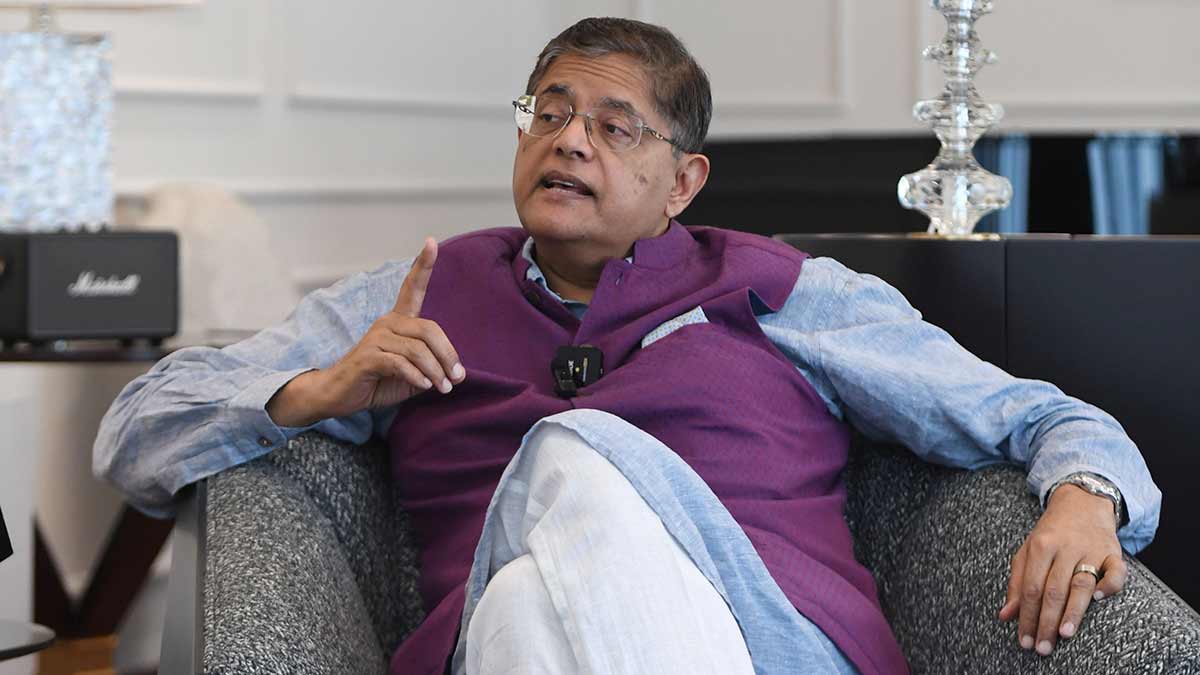 Baijayant Panda | Kritajna Naik