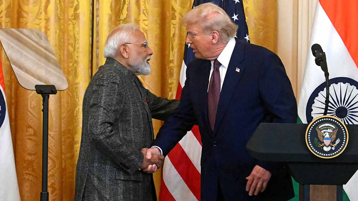 TOPSHOT-US-INDIA-POLITICS-DIPLOMACY-TRUMP-MODI