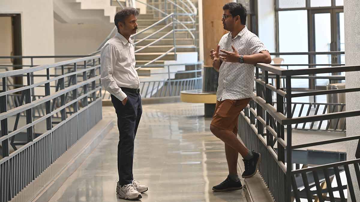 Sunoj How Mumbai is fast emerging as India's AI capital
