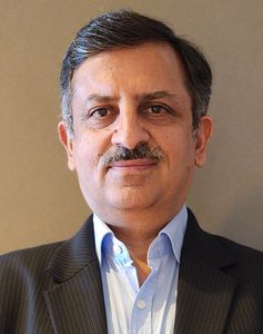 Rajan Luthra - distinguished fellow, Observer Research Foundation.
