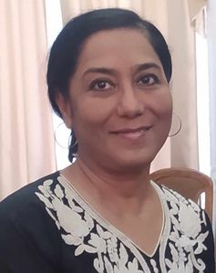Mridula Ghosh