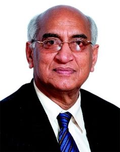 Ambassador V.B. Soni