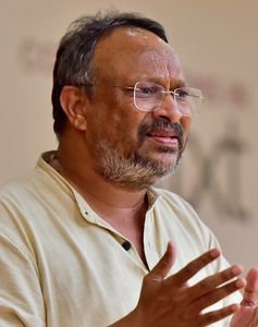 Bezwada Wilson, national convener, Safai Karmachari Andolan