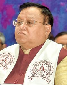 V.K. Saraswat