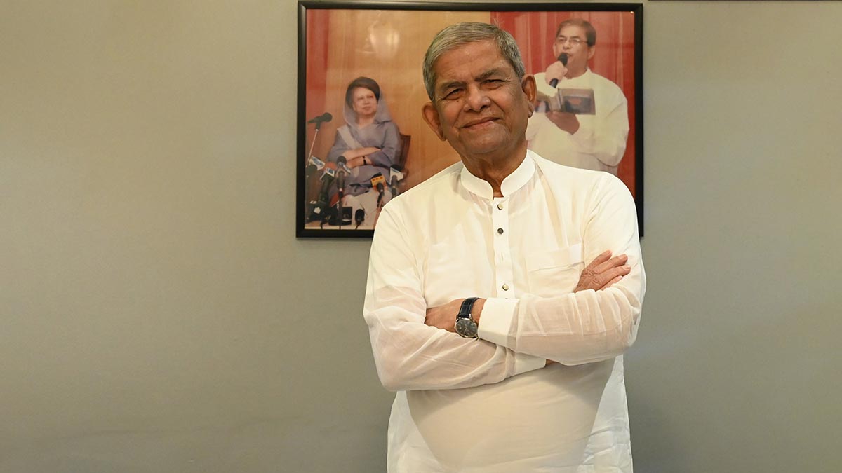 Mirza Fakhrul Islam Alamgir | Salil Bera