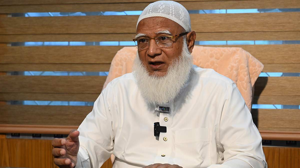 Dr Shafiqur Rahman | Salil Bera