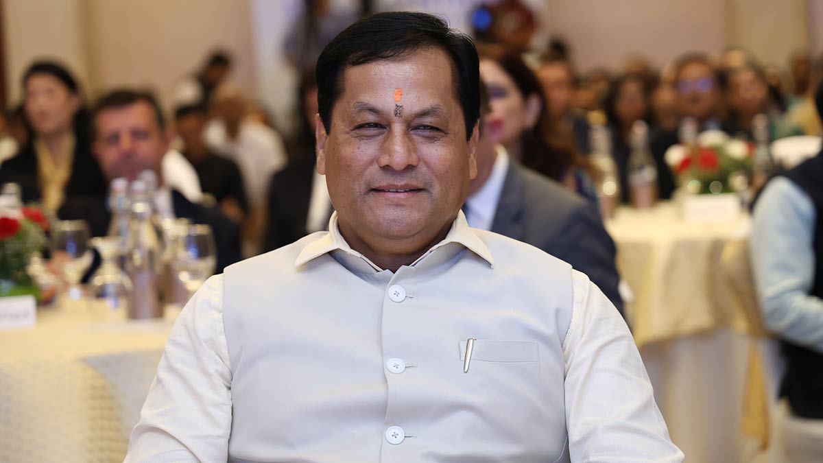 Sarbananda Sonowal | PTI