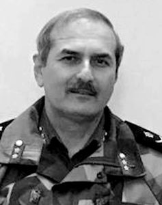 Major General Pawan Anand (retd)