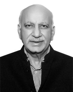 M.J. Akbar