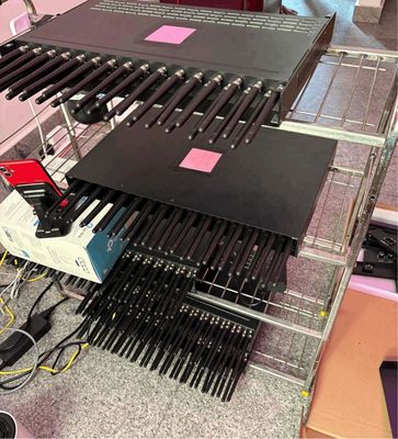 Cheat alert: A SIM box used for cyber fraud recovered by Goa Police following the arrest of a Kazakh national of Chinese origin.