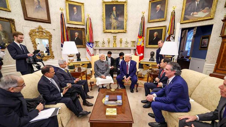 Why India needs to recalibrate its foreign policy after decade of pro-US shift
