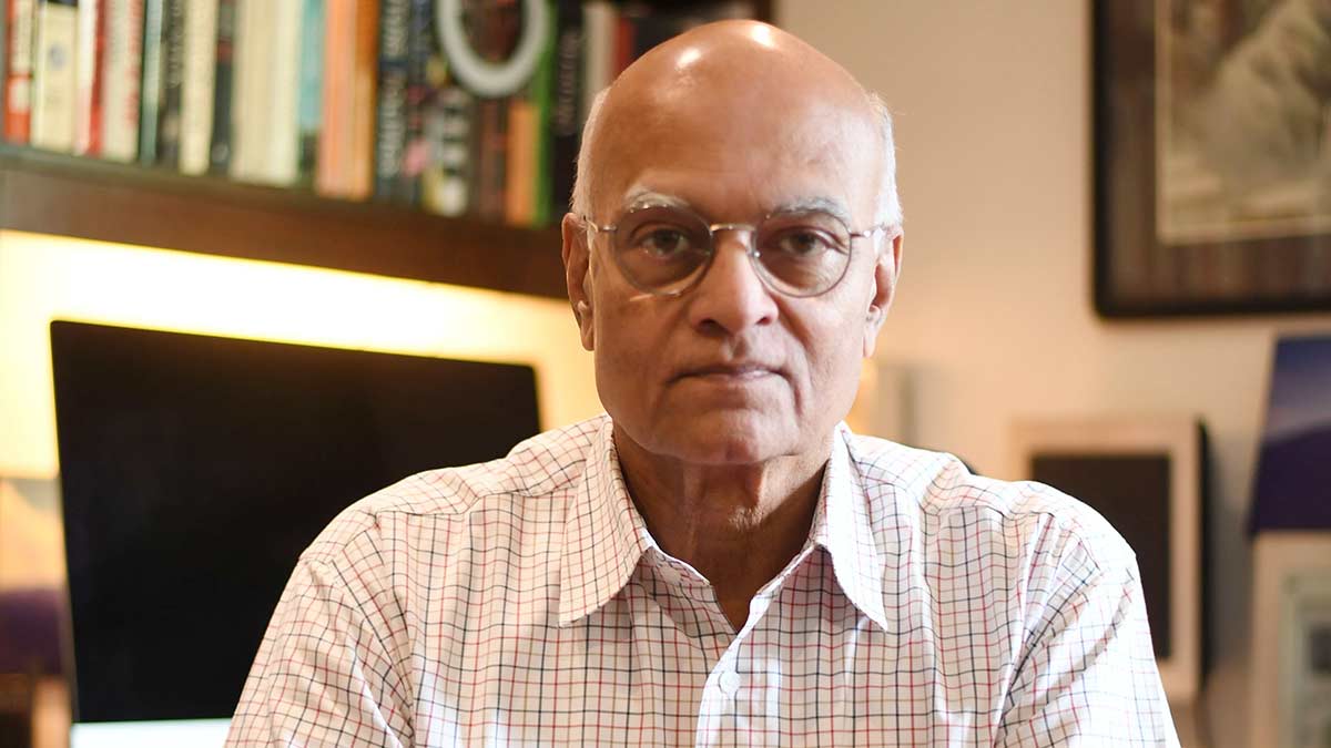 Shivshankar Menon | Kritajna Naik