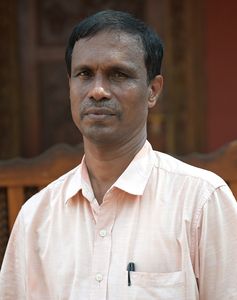 Subramanya Padukone