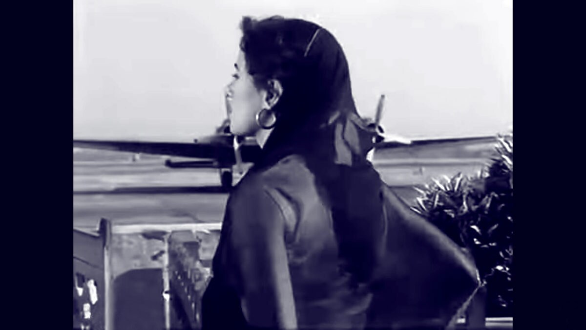 Lyrically yours: Scenes from ‘Preetam aan milo...’ from Mr. & Mrs. 55.