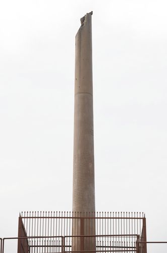 The Ashokan pillar at Feroz Shah Kotla | Sanjay Ahlawat